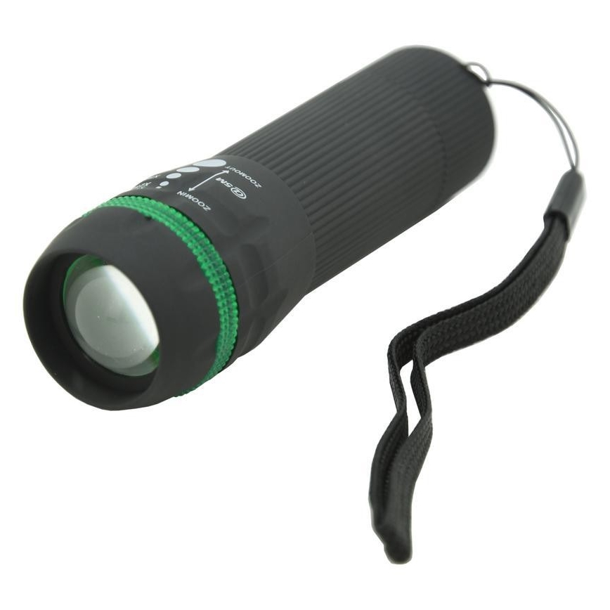 LED Pocket flashlight LED/3xAAA 50lm