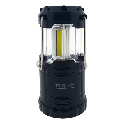 LED Portable camping lamp 3xLED/3W/3xAAA 6400K