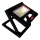LED Portable floodlight 1xLED/10W/5V IP54