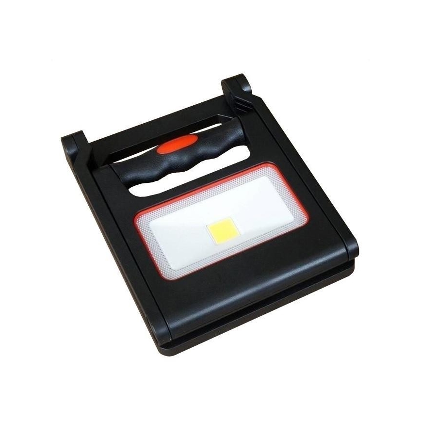 LED Portable floodlight 1xLED/10W/5V IP54