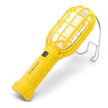 LED Portable floodlight LED/5V Li-ion 1800mAh IP40