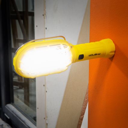 LED Portable floodlight LED/5V Li-ion 1800mAh IP40