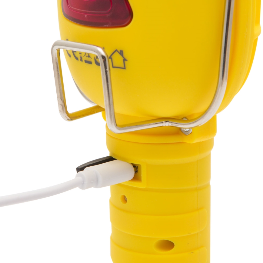 LED Portable floodlight LED/5V Li-ion 1800mAh IP40
