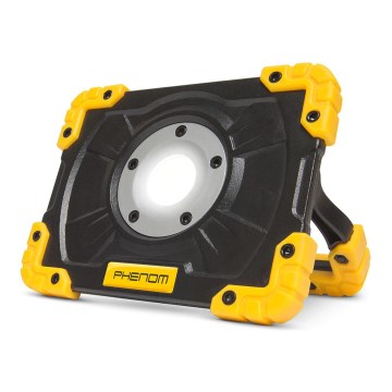 LED Portable mini floodlight LED/5W/5V Li-Ion 2000mAh IP33