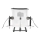 LED Portable photo studio 2xGU10/5W/230V