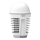 LED Portable rechargeable lamp with an insect trap LED/5W/1800 mAh IPX4 white/grey