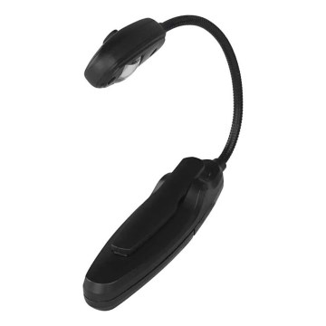 LED Reading lamp LED/1xAAA
