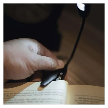 LED Reading lamp LED/1xAAA