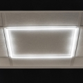 LED Recessed Ceiling Frame AVAR LED/32W/230V 6000K 59x59 cm