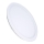 LED recessed ceiling light 24W/230V 3000/4000/6000K Ø30 cm white