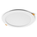 LED Recessed ceiling light ATUEL LED/24W/230V 3000K d. 22 cm IP54