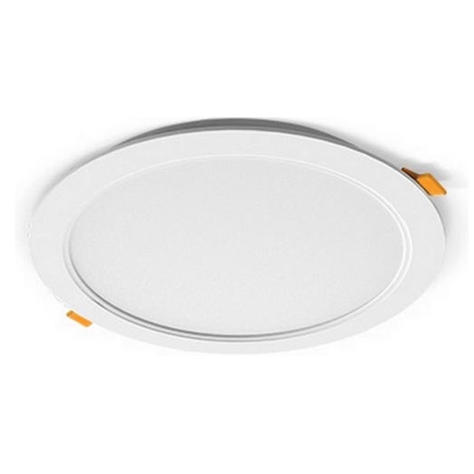 LED Recessed ceiling light ATUEL LED/24W/230V 3000K d. 22 cm IP54