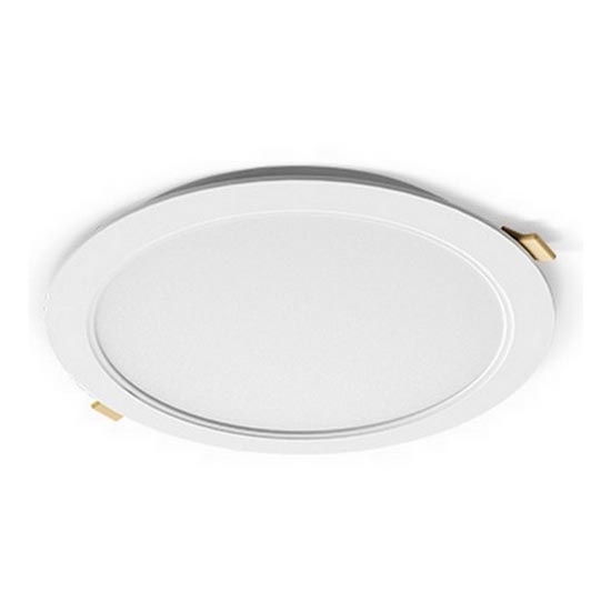 LED Recessed ceiling light ATUEL LED/24W/230V 4000K d. 22 cm IP54