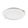 LED Recessed ceiling light ATUEL LED/9W/230V 3000K d. 11,8 cm IP54