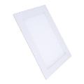 LED Recessed Ceiling Light LED/12W/230V 3000/4000/6000K 17x17 cm White