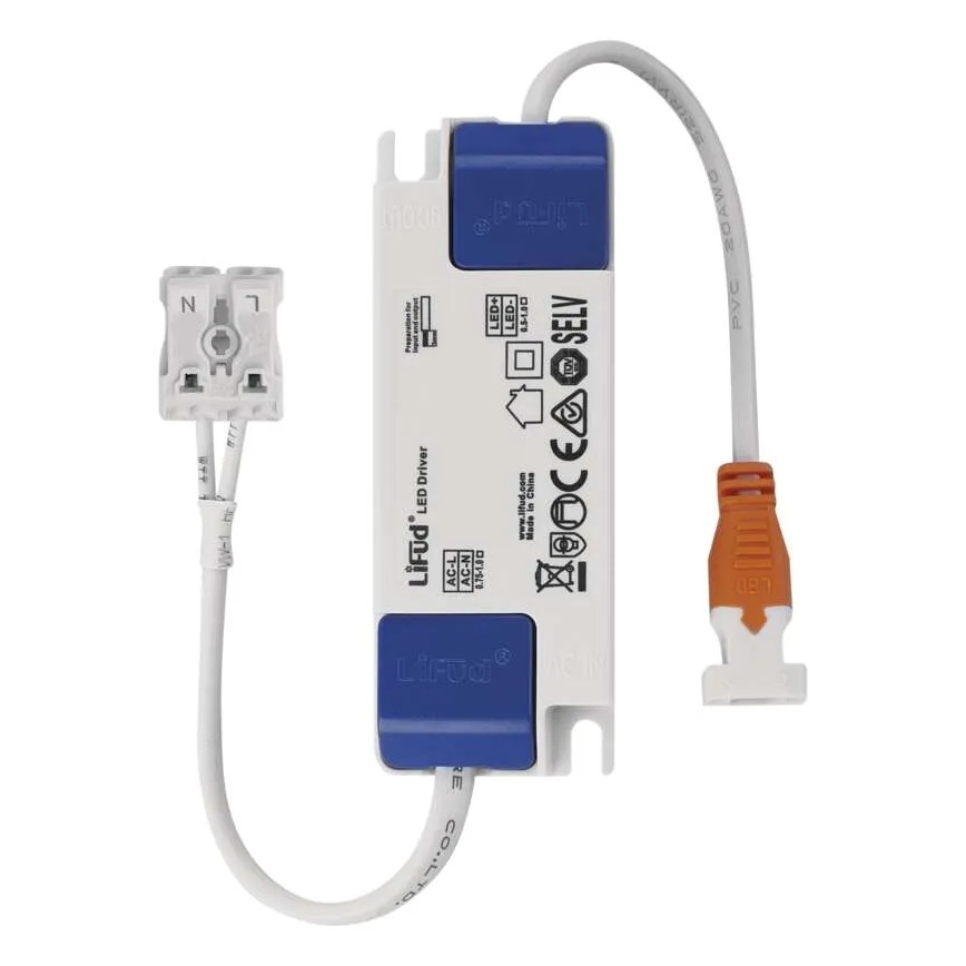 LED Recessed Ceiling Light NEXXO LED/12,5W/230V 3000/3500/4000K silver 17x17 cm