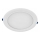 LED recessed ceiling light SIGARO LED/18W/230V 3000/4000/6500K, Ø 22 cm, white