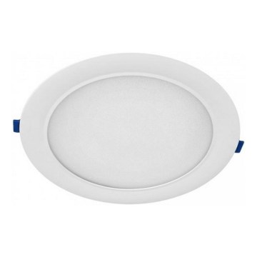 LED Recessed Ceiling Light SIGARO LED/24W/230V 3000/4000/6500K Ø 22 cm white