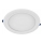 LED Recessed Ceiling Light SIGARO LED/24W/230V 3000/4000/6500K Ø 22 cm white
