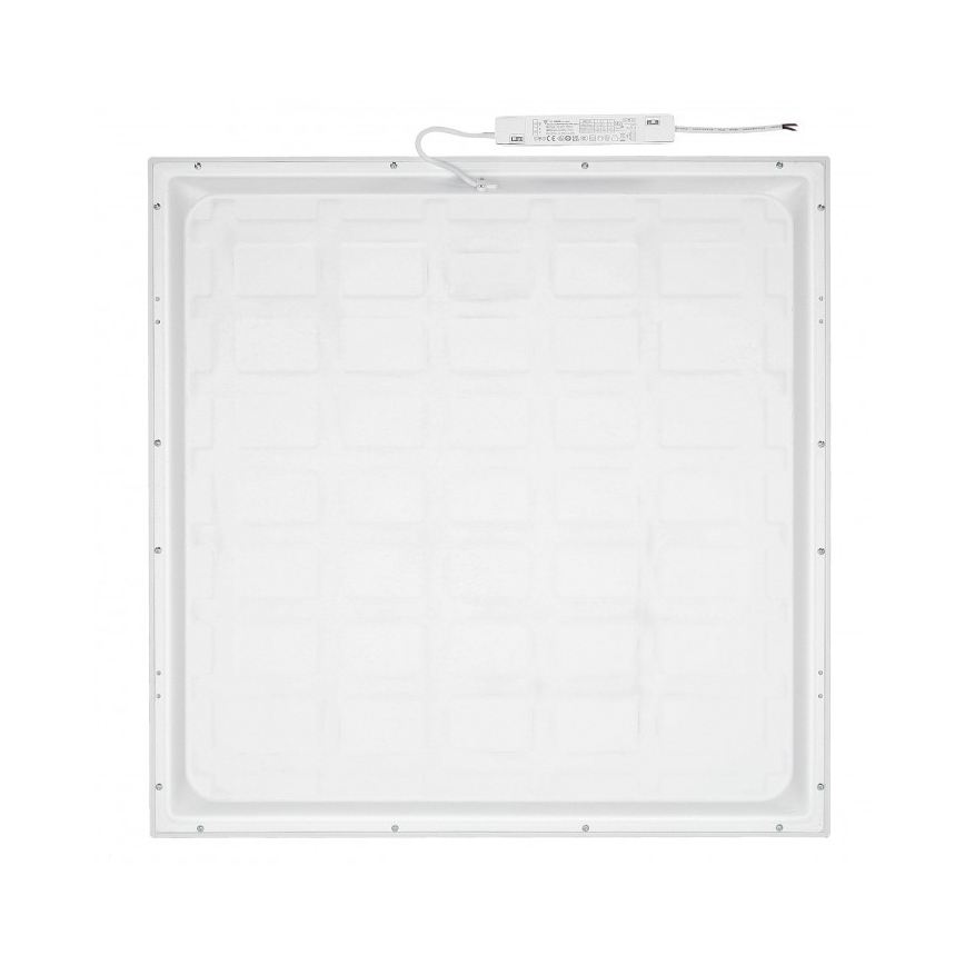 LED Recessed Ceiling Panel CAPRI LED/25/30/40W/230V 3000/4000/5700K 62x62 cm White