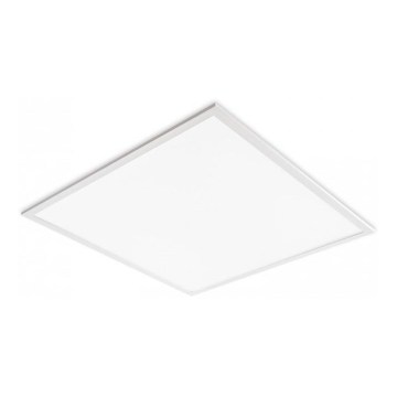 LED Recessed Ceiling Panel DAVRO 40W 230V 4000K 62x62 cm White