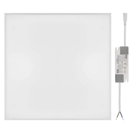 LED recessed ceiling panel DIXXO LED/36W/230V 4000K UGR19 60x60 cm white