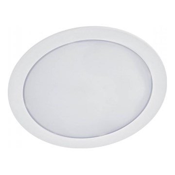 LED Recessed Downlight ALGINE 2-in-1 LED/12W/230V 4000K White