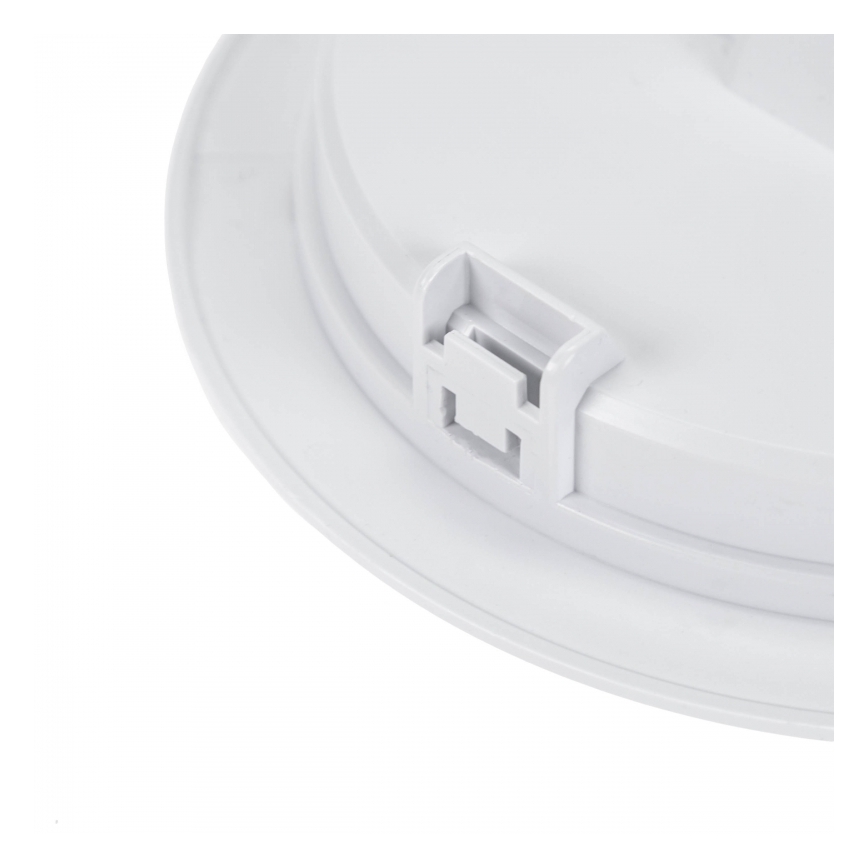 LED Recessed Downlight ALGINE 2-in-1 LED/12W/230V 4000K White