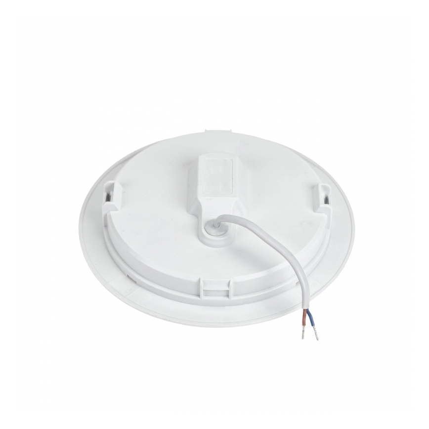LED Recessed Downlight ALGINE 2-in-1 LED/12W/230V 4000K White