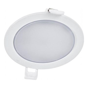 LED Recessed Downlight ALGINE 2-in-1 LED/6W/230V 4000K White