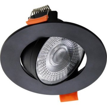 LED recessed downlight BRINO LED/3/5/7W/230V 3000/4000/6500K black