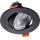 LED recessed downlight BRINO LED/3/5/7W/230V 3000/4000/6500K black