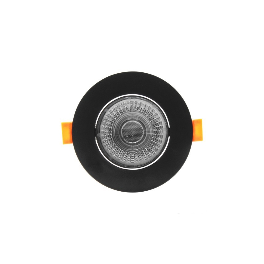 LED recessed downlight BRINO LED/3/5/7W/230V 3000/4000/6500K black