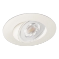 LED Recessed Downlight FIZU LED/4W/230V 3000/4000/6500K White