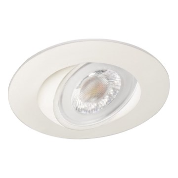LED Recessed Downlight FIZU LED/4W/230V 3000/4000/6500K White