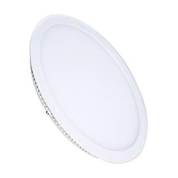 LED recessed downlight LED/6W/230V 3000/4000/6000K Ø12 cm white