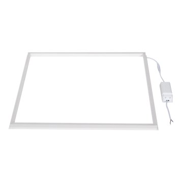 LED Recessed frame AVAR LED/40W/230V 6000K 59x59 cm