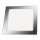 LED recessed light 120xLED SMD/24W/230V