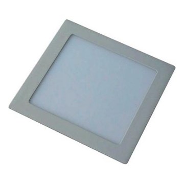 LED Recessed light 1xLED//18W/230V cool white