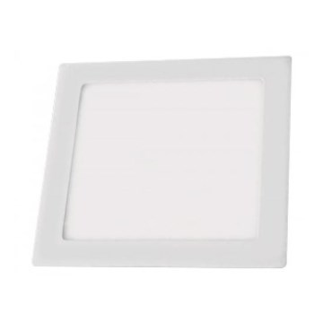LED Recessed light 1xLED 18W warm white