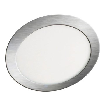 LED recessed light 1xLED/6W/230V