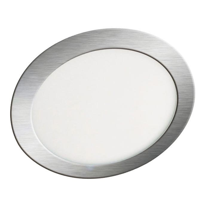 LED recessed light 1xLED/6W/230V
