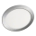LED recessed light 1xLED/6W/230V