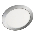LED recessed light 30xLED SMD/6W/230V