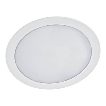 LED Recessed light ALGINE 2in1 LED/12W/230V 4000K