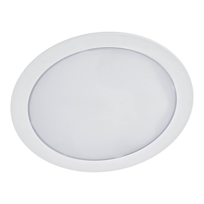 LED Recessed light ALGINE 2in1 LED/12W/230V 4000K