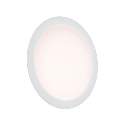 LED Recessed light ALGINE 2in1 LED/12W/230V 4000K