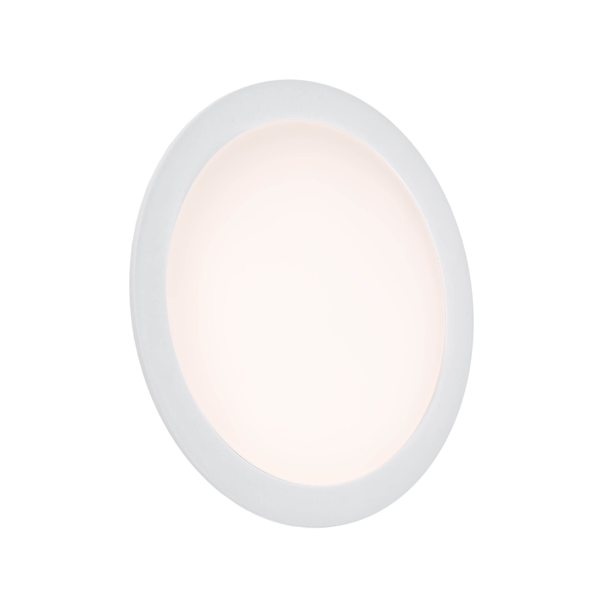 LED Recessed light ALGINE 2in1 LED/12W/230V 4000K
