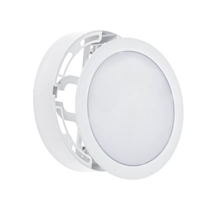LED Recessed light ALGINE 2in1 LED/12W/230V 4000K