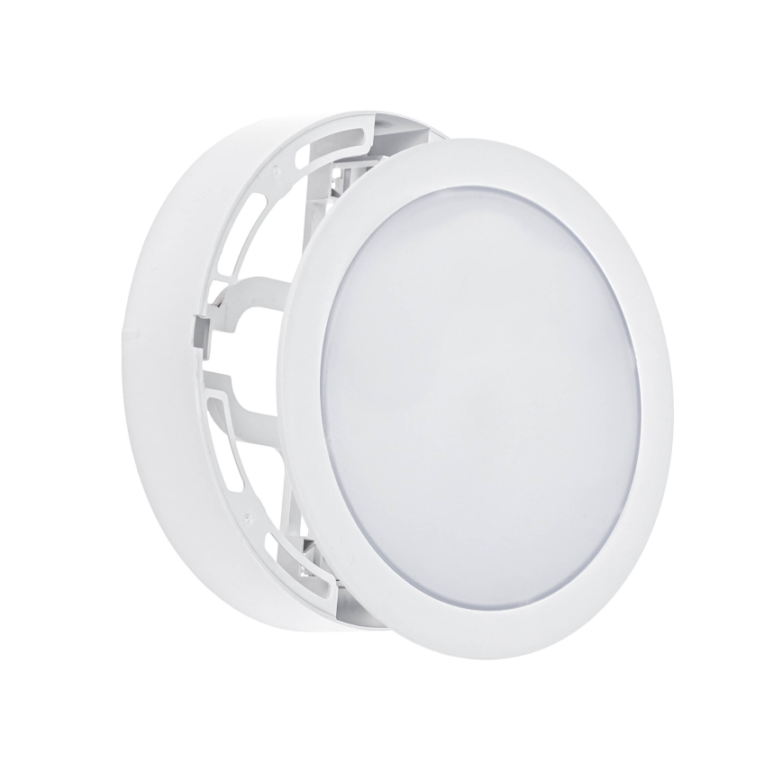 LED Recessed light ALGINE 2in1 LED/12W/230V 4000K